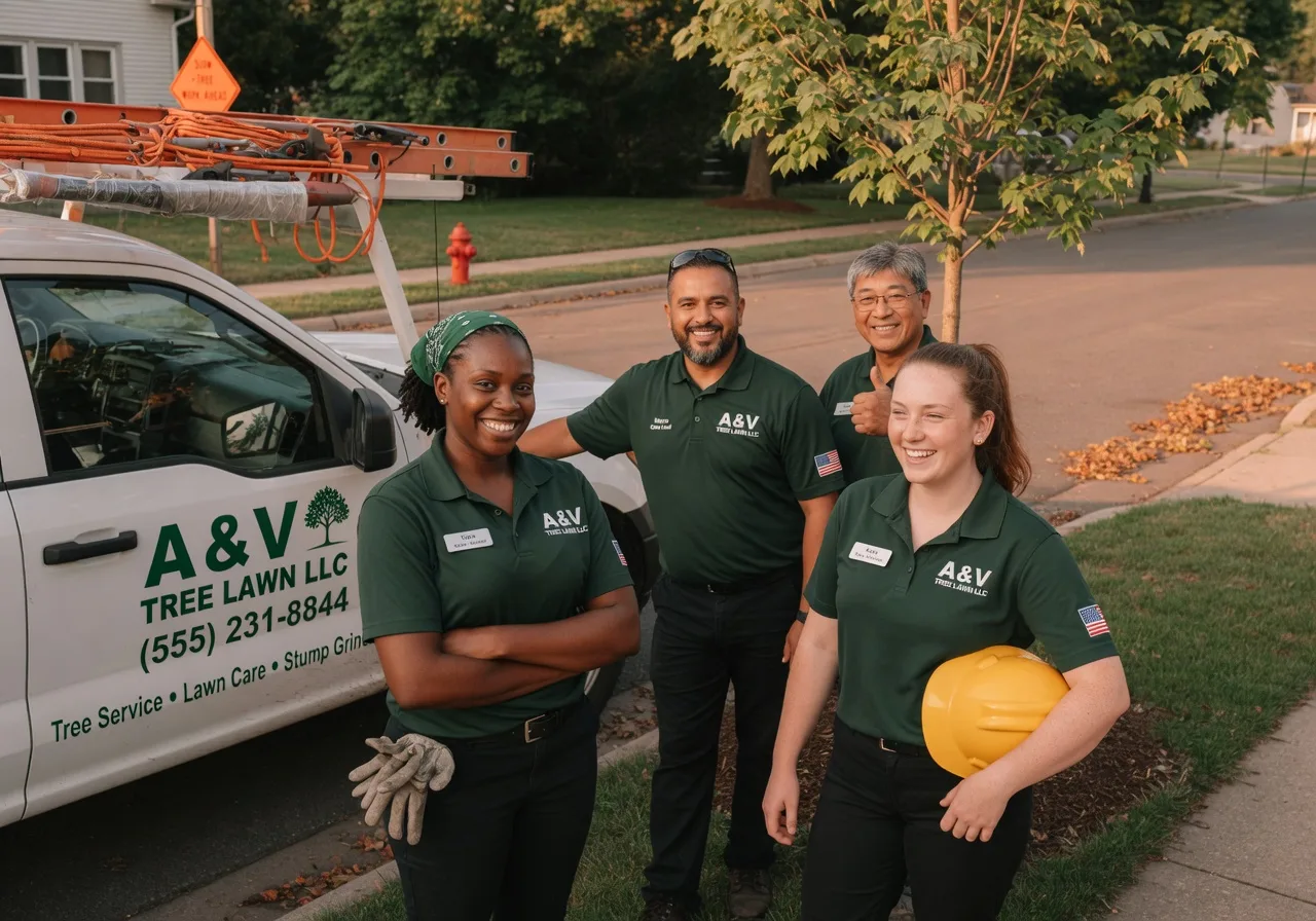 Tree Service company in Cunningham, TX
